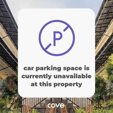 Cove Kanaya Denpasar  Exterior photo