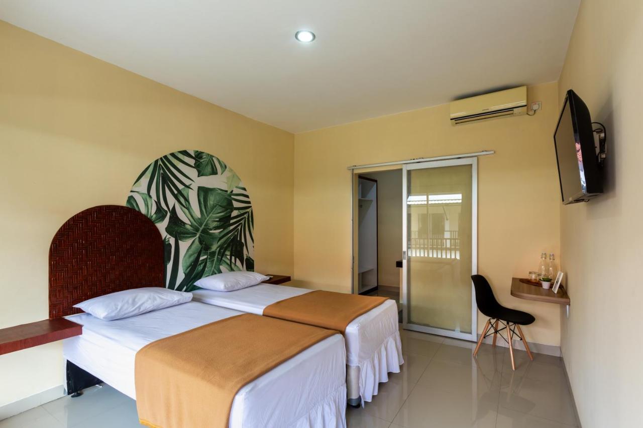 Cove Kanaya Denpasar  Exterior photo