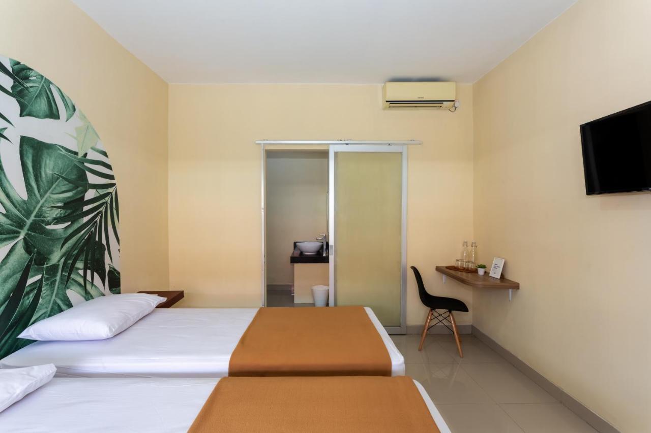 Cove Kanaya Denpasar  Exterior photo